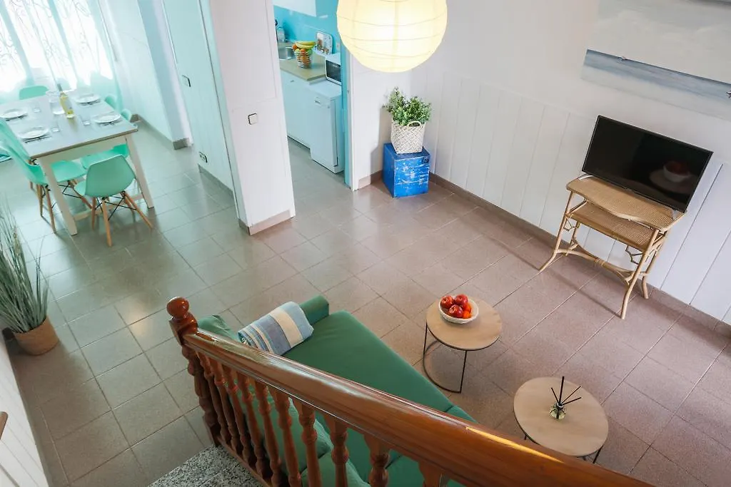 Apartamento Vilasardemarlux Vilassar De Mar